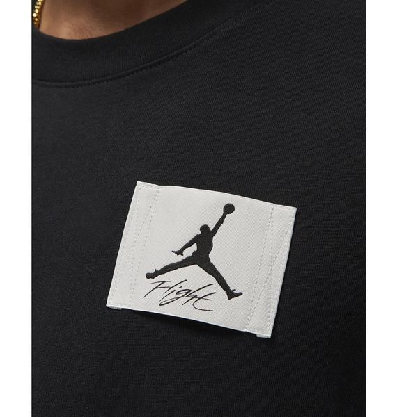 Футболка чоловіча Jordan Flight Essentials T-Shirt (DZ7313-010) idealsport|DZ7313-010 фото
