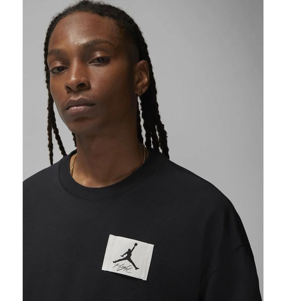 Футболка чоловіча Jordan Flight Essentials T-Shirt (DZ7313-010) idealsport|DZ7313-010 фото