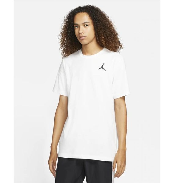 Футболка чоловіча Jordan Jumpman (DC7485-100) DC7485-100-S фото