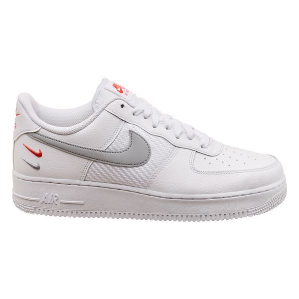 Кросівки чоловічі Nike Air Force 1 '07 (FD0666-100) FD0666-100-45 фото