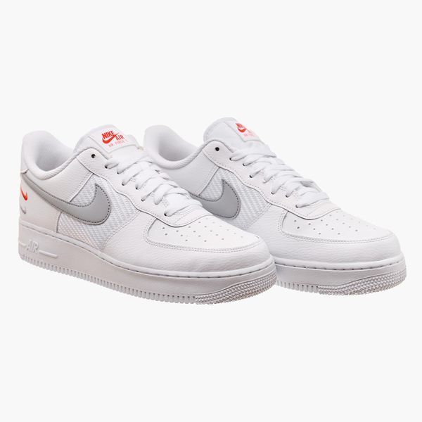 Кросівки чоловічі Nike Air Force 1 '07 (FD0666-100) FD0666-100-45 фото