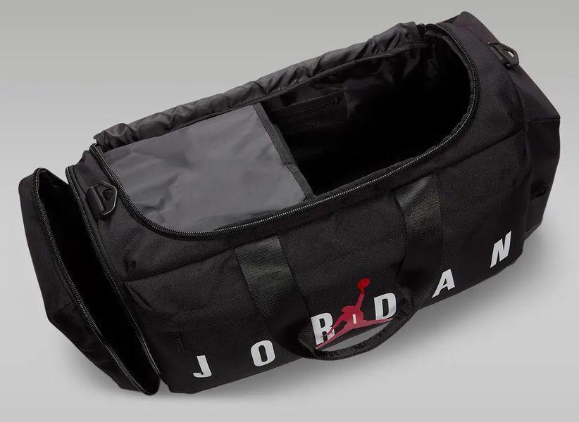 Спортивна сумка Jordan Velocity Duffle 62,5L (MM0920-023) idealsport|MM0920-023 фото