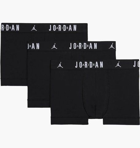 Труси чоловічі Jordan Air Flight Black (JM0693-023) idealsport|JM0693-023 фото