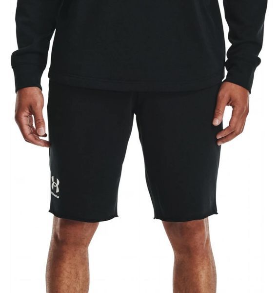 Шорти чоловічі Under Armour Rival Terry (1361631-001) 1361631-001 фото