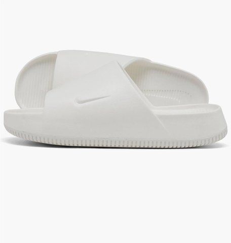 Тапочки чоловічі Nike Calm Slide (FD4116-100) idealsport|FD4116-100 фото