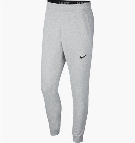 Брюки чоловічі Nike M Dry Pant Taper Fleece (CJ4312-063) CJ4312-063-M фото
