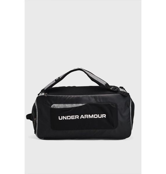 Спортивна сумка Under Armour Ua Contain Duo Md Bp Duffle 50L (1381919-025) idealsport|1381919-025 фото