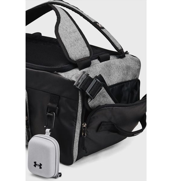Спортивна сумка Under Armour Ua Contain Duo Md Bp Duffle 50L (1381919-025) idealsport|1381919-025 фото