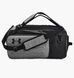 Спортивна сумка Under Armour Ua Contain Duo Md Bp Duffle 50L (1381919-025) idealsport|1381919-025 фото 1
