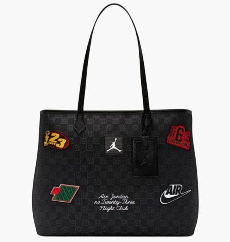 Сумка на плече Jordan Monogram (LM9158-023) idealsport|LM9158-023 фото