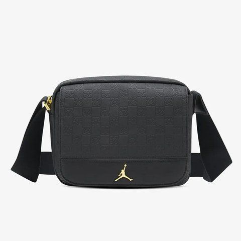 Сумка через плече Jordan Monogram Mini Messenger Bag (MA9085-K5X) idealsport|MA9085-K5X фото
