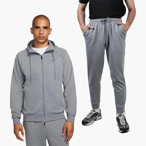 Спортивний костюм чоловічий Nike Комплект (FZ0967-065__FZ0975-065) FZ0967-065__FZ0975-065 фото