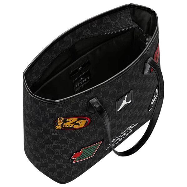 Сумка на плече Jordan Jam Monogram Tote (MM9158-023) idealsport|MM9158-023 фото