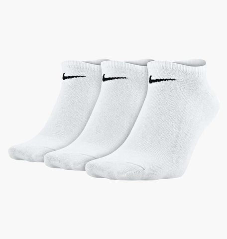Шкарпетки Nike U Nk Ltwt Ns 3Pr-Value (SX2554-101) idealsport|SX2554-101 фото