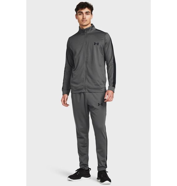 Спортивний костюм чоловічий Under Armour Emea Track Grey (1357139-025) 1357139-025-MD фото
