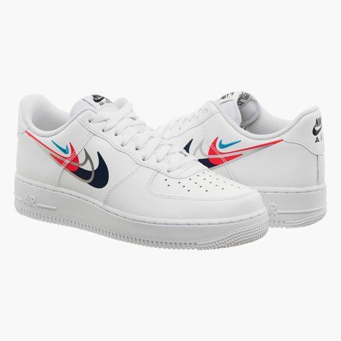 Кросівки чоловічі Nike Air Force 1 '07 (FJ4226-100) FJ4226-100 фото