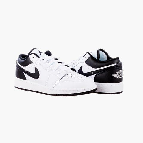 Кросівки жіночі Jordan Air 1 Low Gs (553560-132) 553560-132-38.5 фото