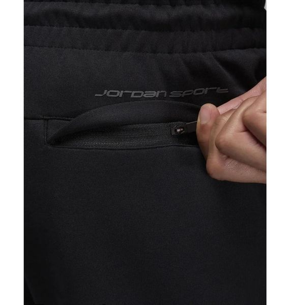 Брюки чоловічі Jordan Sport Hoop Fleece (FV8604-010) FV8604-010 фото