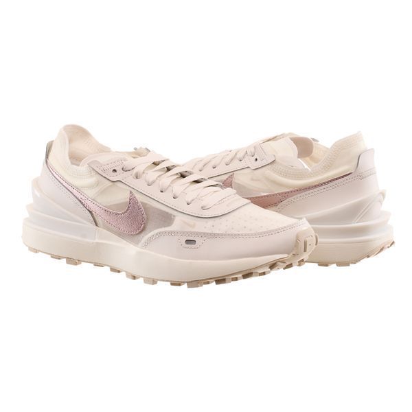 Кросівки жіночі Nike Waffle One (FB1298-101) idealsport|FB1298-101 фото