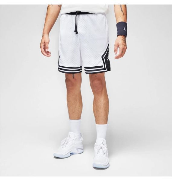 Шорти чоловічі Jordan Dri-Fit Sport (DX1487-100) DX1487-100-M фото