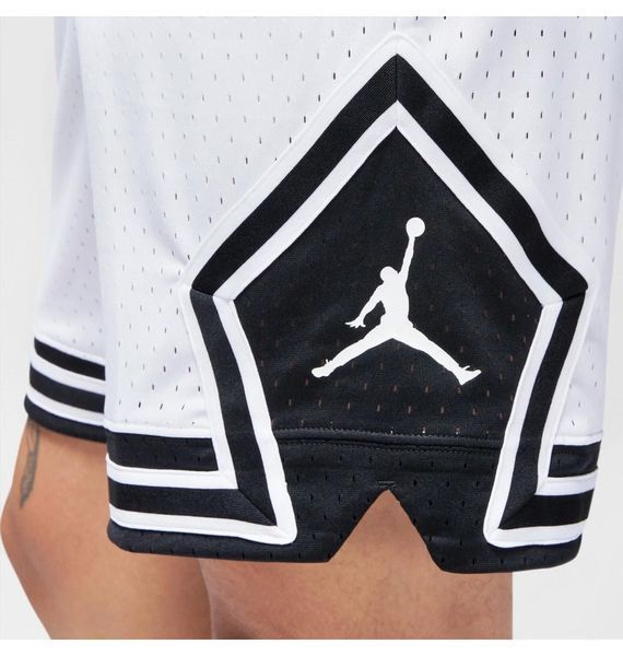 Шорти чоловічі Jordan Dri-Fit Sport (DX1487-100) DX1487-100-M фото