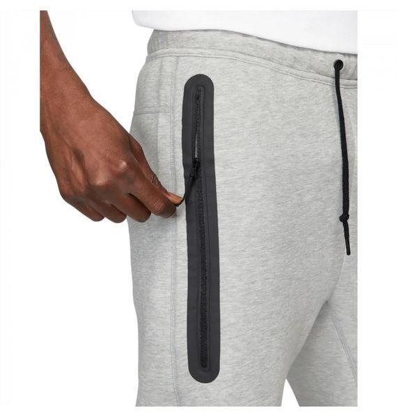 Брюки чоловічі Nike Tech Fleece (FB8002-063) idealsport|FB8002-063-XL фото
