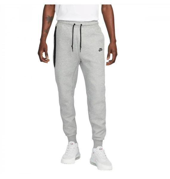 Брюки чоловічі Nike Tech Fleece (FB8002-063) idealsport|FB8002-063-XL фото