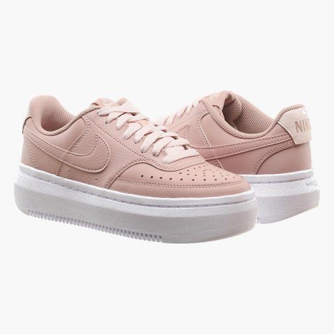 Кросівки жіночі Nike Court Vision Alta Pink (DM0113-600) DM0113-600-39 фото