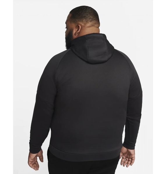 Кофта чоловіча Nike Therma-Fit Men's Pullover Fitness Hoodie (DQ4834-010) DQ4834-010-XL фото