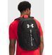 Рюкзак Under Armour Hustle Sport 6.0 Backpack Black (6000397-001) idealsport|6000397-001 фото 2