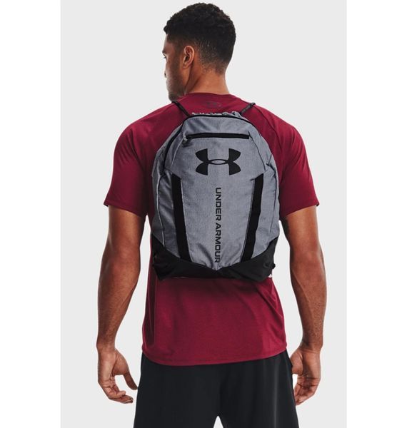 Рюкзак Under Armour Ua Undeniable Sackpack (1369220-012) idealsport|1369220-012 фото