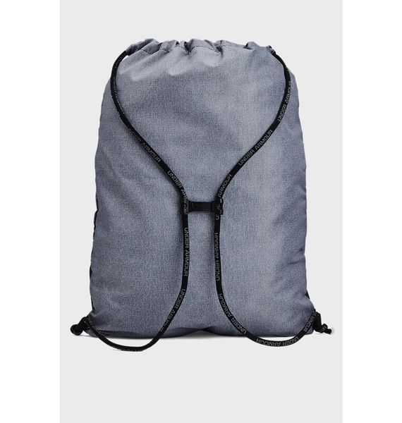 Рюкзак Under Armour Ua Undeniable Sackpack (1369220-012) idealsport|1369220-012 фото