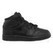 Кросівки жіночі Jordan 1 Mid (Gs) Black (554725-091) 554725-091-38.5 фото 7