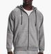 Кофта чоловіча Under Armour Rival Fleece Logo Hd (1379767-025) 1379767-025 фото 1