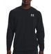 Кофта чоловіча Under Armour Ua Essential Fleece Crew (1374250-001) 1374250-001-MD фото 2