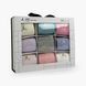Шкарпетки Jordan Jdn Holiday 9Pk Crew Gift Box (BJ0810-782) BJ0810-782-37.5-40 фото 1