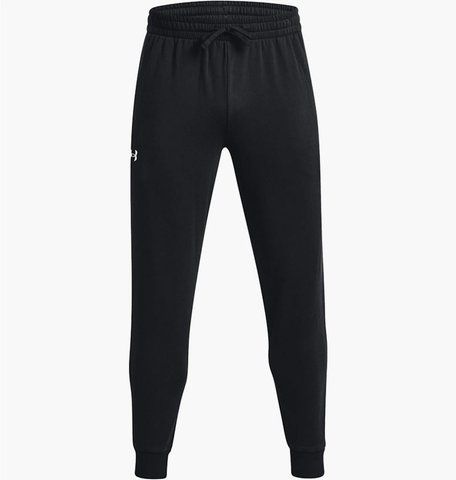 Брюки чоловічі Under Armour Rival Fleece (1379774-001) idealsport|1379774-001 фото