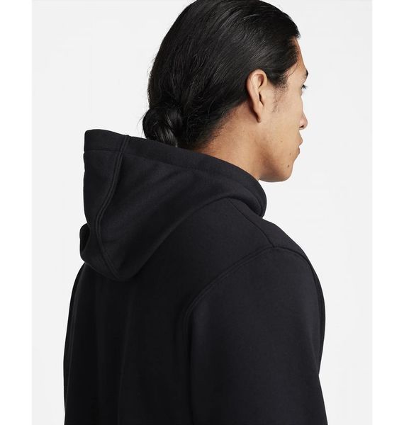 Кофта чоловіча Nike Club Fleece (FN2634-010) FN2634-010-L фото