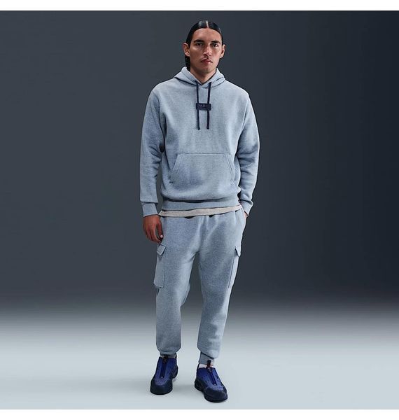 Кофта чоловіча Nike Psg Club Light Blue (HM2884-493) HM2884-493 фото