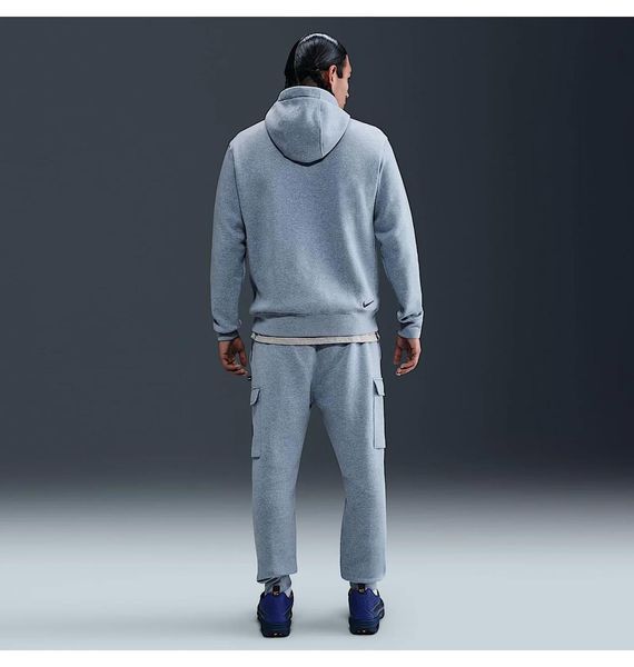 Кофта чоловіча Nike Psg Club Light Blue (HM2884-493) HM2884-493 фото