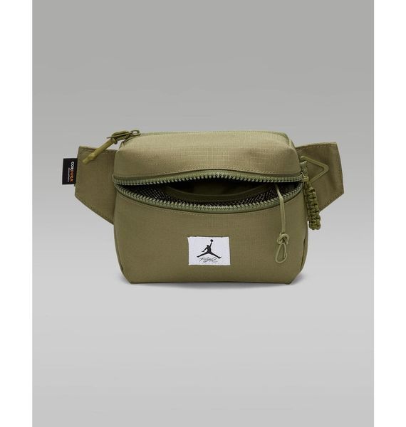 Сумка на пояс Jordan Flight Cordura Olive (MA0799-EF9) idealsport|MA0799-EF9 фото