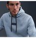 Кофта чоловіча Nike Psg Club Light Blue (HM2884-493) HM2884-493 фото 4