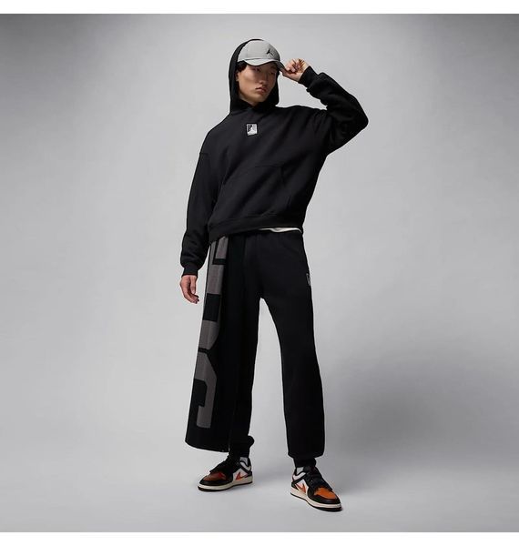 Кофта чоловіча Jordan Brk Gfx Po Black (HV0544-010) HV0544-010-XL фото