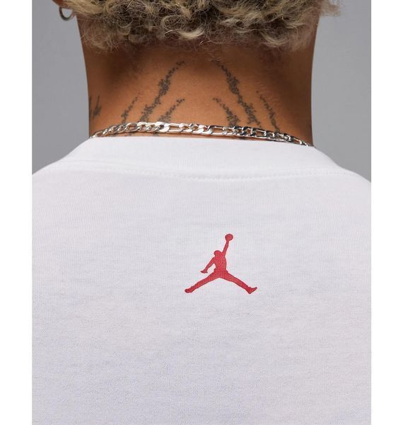 Футболка чоловіча Jordan Brand Sneaker Patch (HJ2326-100) HJ2326-100-M фото