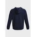 Кофта чоловіча Under Armour Rival Fleece Fz Blue (1379767-410) 1379767-410 фото 6