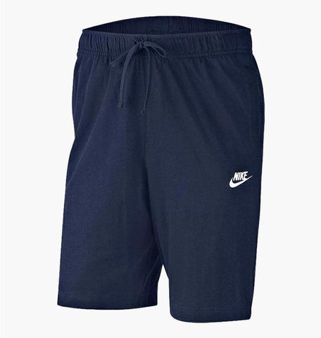 Шорти чоловічі Nike Sportswear Club Fleece (BV2772-410) BV2772-410-S фото
