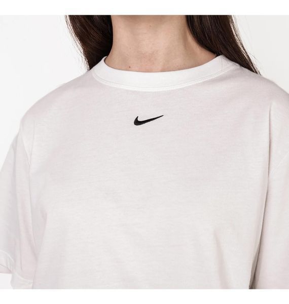 Футболка жіноча Nike W Tee Essntl Lbr (FD4149-100) FD4149-100-XS фото