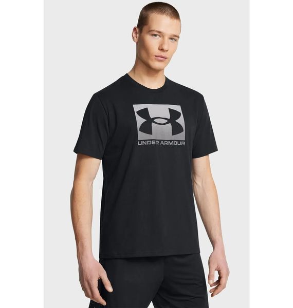 Футболка чоловіча Under Armour Big Logo Tee (1386793-001) 1386793-001-SM фото