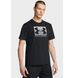 Футболка чоловіча Under Armour Big Logo Tee (1386793-001) 1386793-001-SM фото 2