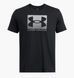 Футболка чоловіча Under Armour Big Logo Tee (1386793-001) 1386793-001-SM фото 1